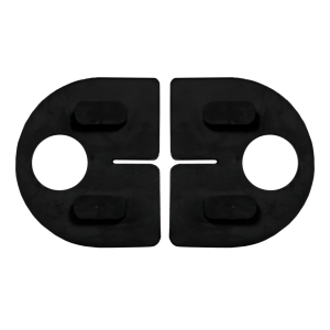 Puristuskumi 8mm pidikkeille 50D1