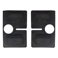 Puristuskumi 10,76mm kiinnikkeille 45K2