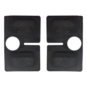 Puristuskumi 10,76mm kiinnikkeille 45K2