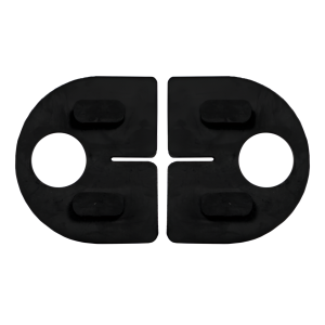 Puristuskumi 10mm kiinnittimille 50D1