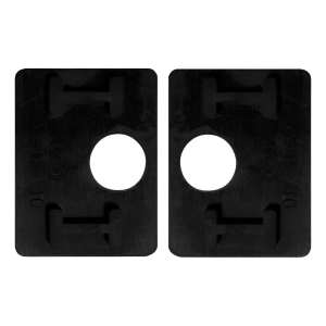 Puristuskumi 10mm kiinnikkeille 52K2, 90K5, 18K5