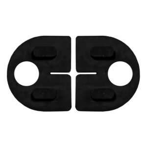 Puristuskumi 8,76mm kiinnikkeille 50D1