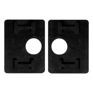 Puristuskumi 12,76mm kiinnikkeille 52K2, 90K5, 18K5