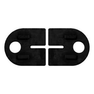 Puristuskumi 10mm kiinnittimille 63D2, 90D5, 18D5