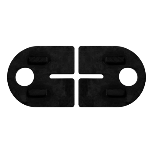 Puristuskumi 10mm kiinnittimille 63D2, 90D5, 18D5 000-416 (1)