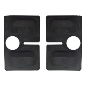 Puristuskumi 8,76mm pidikkeille 45K2