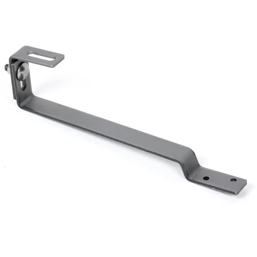 Kattokoukku 306mm Säädettävä Kalteville Katoille - Ruostumatonta Terästä (Majava Hännän) PV-08-20