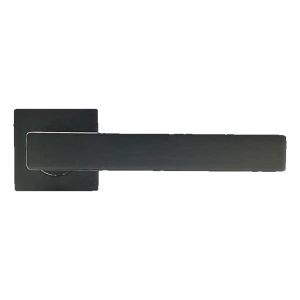 PSG Genova – musta ovenkahva neliömäisellä kilvellä, ruostumaton teräs