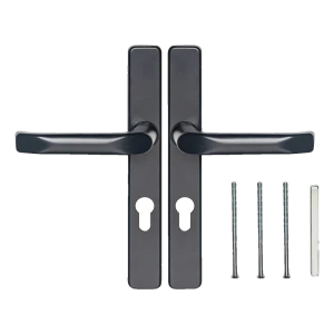 Antracytin ovenkahva kilvellä 72 mm – suorakaiteen muotoinen peitekuori H247 L32