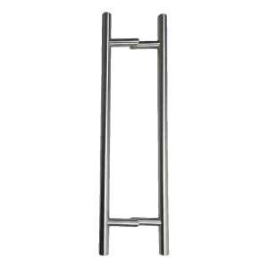 Ovenahvain kaksisuuntainen pyöreä ø32 × 1000 mm ruostumaton teräs AISI 304 satiini