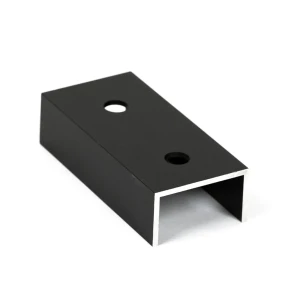Profiililiitin 10cm Anodisoitu