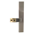 Ovi-ankkuri yksipuolinen suorakulmainen 45° AISI 304 satiini 1000 mm 000-751 (2)