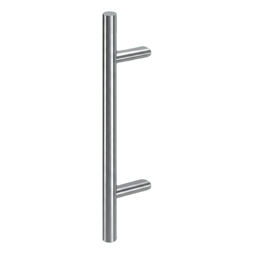 PSG ovenkahva yksipuolinen pyöreä Ø 32 mm satiini – 300 mm, AISI 304 000-767 (1)