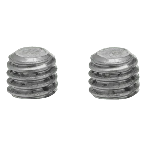 Kiinnitysruuvi DIN 913 M5x5 A2 – litteä kärki, kuusiokantaistukka