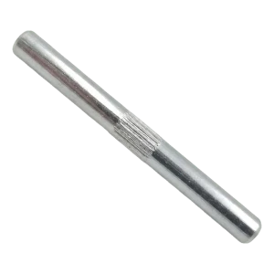 Kozza – terästapin M5 x 50 mm alumiiniprofiiilien liittämiseen kaidejärjestelmissä