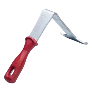 Kozza GLASSMOVE – työkalu kokolasikaiteiden purkuun