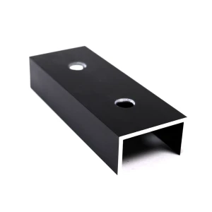 Profiililiitin 12cm Anodisoitu