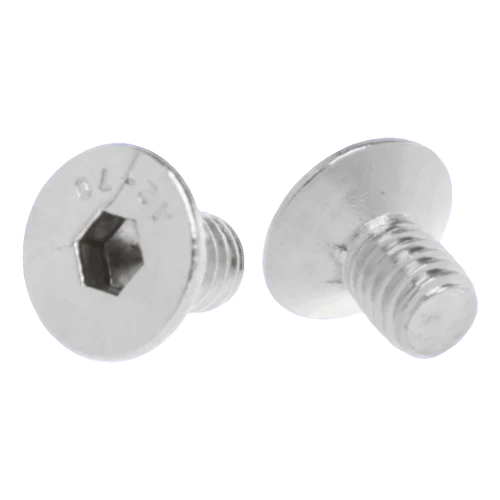 Uppokantaläppäruuvi M6x16 DIN 7991 – ruostumaton teräs A2 (AISI 304), kuusikulmaupokas 000-816 (1)