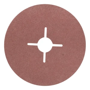 Starflex – kuituliukas A120 teräkselle 125 × 22 mm, rakeisuus P120