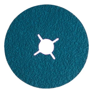 PFERD Actirox AF890 – kuitulevy hiontaan 125 mm P36 INOX