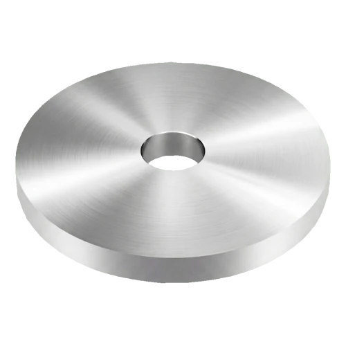 PSG välilaatta pistekorkeille halk. 50 mm – teräsaluslaatta AISI 304 satiini 000-899 (1)
