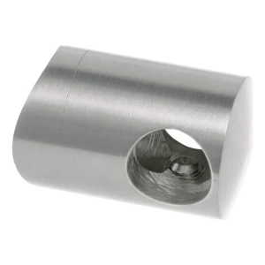 PSG läpivientipidin tangolla halk. 10 mm – putken järjestelmä 42,4 mm, ruostumaton teräs satiini