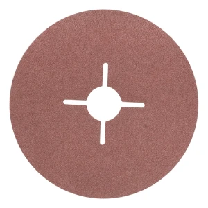 Starflex kuitulevy hiomakiekko A60 teräkselle 125 × 22 mm P60