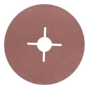 Starflex – kuituliukas korundi A80 teräkselle 125 × 22 mm (P80)