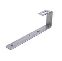 Kattokiinnike J - bitumi- ja liuskekattoja varten