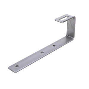 Kattokiinnike J - bitumi- ja liuskekattoja varten