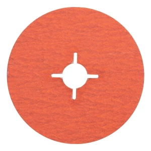 Star Flex FS971 – keraaminen kuituliukas 125 mm P80 ruostumattomalle teräkselle