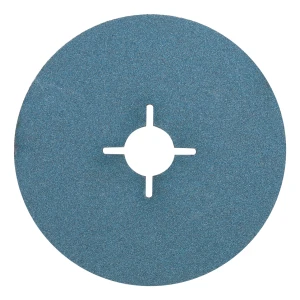 Starflex FZ129 – zirkoniumkuituliukas P40 125 mm ruostumattomalle teräkselle