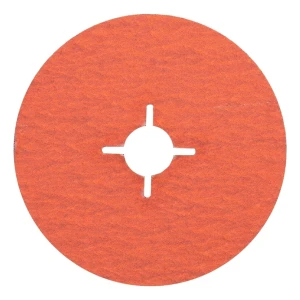 Star Flex S971 – keraaminen kuitulevy 125 mm P60 ruostumattomalle teräkselle