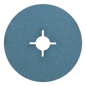 Starflex FZ129 – zirkonia kuitulevy 125 mm P120 ruostumattomalle teräkselle