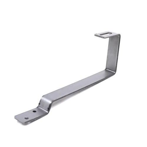 Kattokoukku 291mm Kalteville Katoille - Ruostumatonta Terästä (Majava Hännän) PV-08-19