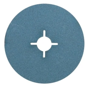 Starflex FZ129 – kuitulevy zirkoniumoksidi P36 ruostumattomalle teräkselle 125 mm