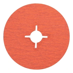 Star Flex FS971 – keraaminen kuitulevy 125 mm P80 ruostumattomalle teräkselle