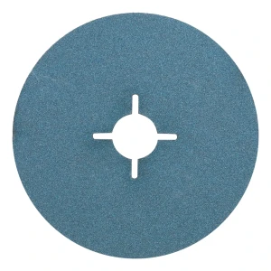 Starflex FZ129 – tsirkoniumkuitulalikka ruostumattomalle teräkselle 125 mm P80