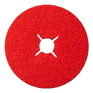 PFERD keraaminen kuitulevy XF870 125 mm P36 – pakkaus 50 kpl