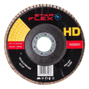 Starflex HD – keraamiset liuskalevyt T29 125 mm rakeisuus 60
