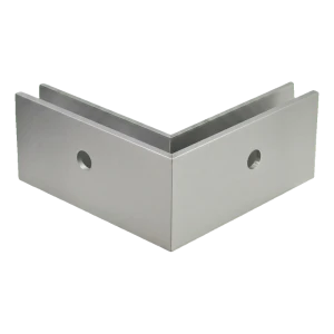 PSG kulmaprofiili U ulkoinen koko lasikaiteiden 200×119×47 mm – sivukiinnitys