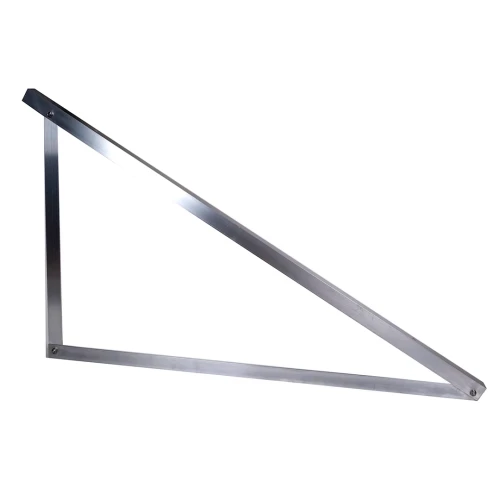 Asennuskolmio 30 Vertikaalinen 1400x1150x682 PV-09-03
