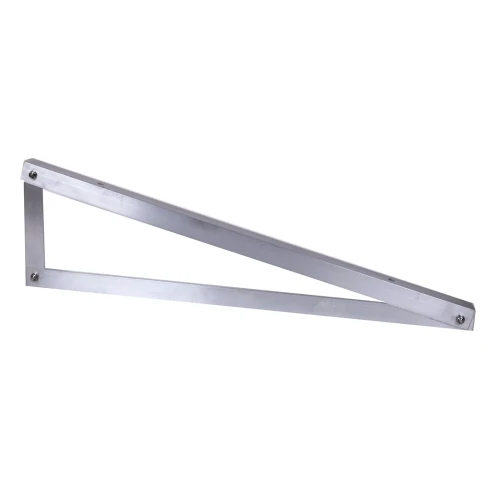 Asennuskolmio 15 Horisontaalinen 890x860x240 PV-09-04