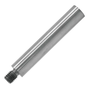 Käsijohtokiinnike kaideteolki Ø 14×75 mm AISI 304 – kierre M8, satiini