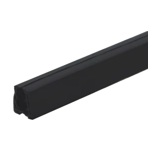 PSG Tiiviste lasille 20–21,5 mm kiinnitysprofiilille – profiili 24×24 mm, L=2500 mm