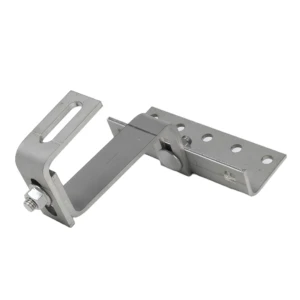 Vario Kattohaka 3x Säädettävä Ruostumaton Teräs A2/1.4301/304 120mm