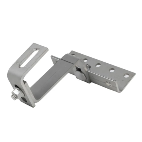 Vario Kattokoukku 3x Säädettävä Ruostumaton Teräs A2/1.4301/304 - 120mm PV-08-33-A2