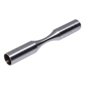 Taivutettu kiinnitettävä kaidelihitin fi 12 mm L70 – ruostumaton teräs AISI 304 satiini