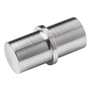 Suora kaidelihitin putkeen fi 16 mm – ruostumaton teräs AISI 304, satiini