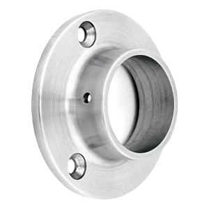 Kaideasennuslaippa putki 42,4 mm:lle – ruostumaton teräs AISI 304 kiillotettu